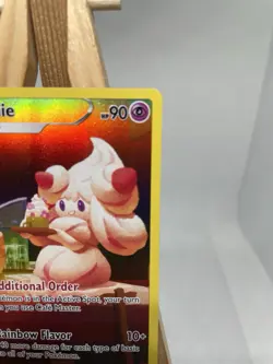 ALCREMIE - RARE HOLO - BRILLIANT STARS - POKEMON TCG - TG08/TG30 - Image 5