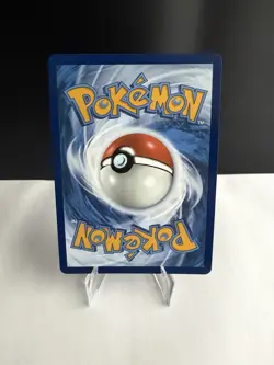 Pokemon TCG Mega Manectric EX ME1 158/132 Mega Evolutions - Image 2