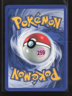 Nidoran M 55/102 Common Base Set Pokemon LP - Image 3