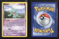 Wynaut 70/108 Common Power Keepers Pokemon NM - Image 1