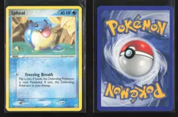 Spheal 74/101 Common Hidden Legends Pokemon NM - Image 1