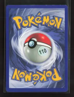 Energy Retrieval 110/130 Uncommon Base Set 2 Pokemon HP - Image 3