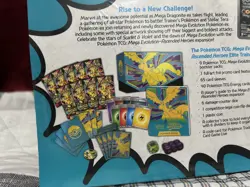 Pokemon TCG: Mega Evolution—Ascended Heroes Elite Trainer Box (ETB) - NEW/SEALED - Image 5