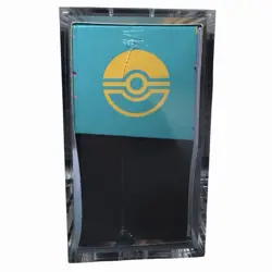 Pokemon Center Mega Evolution Ascended Heroes ETB - SEALED W/ ACRYLIC CASE ✅ - Image 4