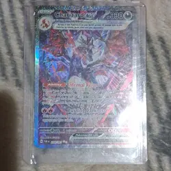Pokemon Charizard ex 234/091 SV Paldean Fates Special Illustration Rare Holo - Image 1