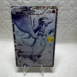 Pokemon Reshiram Classic Collection Holo 113/114 Celebrations Basic 130 HP - Image 1