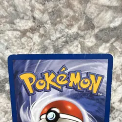 Wizards of the Coast Pokemon TCG Rainbow Energy 80/82 Team Rocket Rare Vintage - Image 2