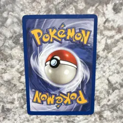 Wizards of the Coast Pokemon TCG Rainbow Energy 80/82 Team Rocket Rare Vintage - Image 3