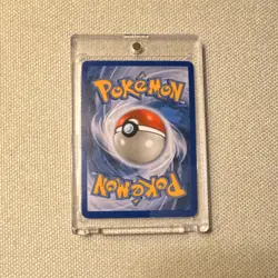 Pokemon Typhlosion Mysterious Treasures Rare 16/123 110 HP Pokemon TCG - Image 2