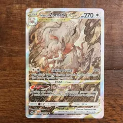 Pokemon Hisuian Zoroark VSTAR GG56/GG70 - Image 1