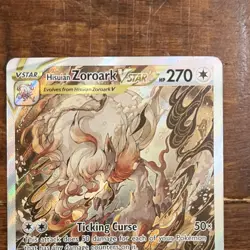 Pokemon Hisuian Zoroark VSTAR GG56/GG70 - Image 3