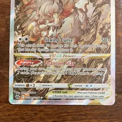 Pokemon Hisuian Zoroark VSTAR GG56/GG70 - Image 4