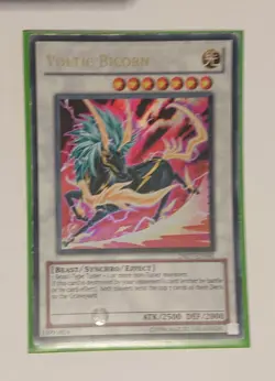 Yu-Gi-Oh! - Voltic Bicorn - DREV-EN041 - Ultra Rare - Image 1