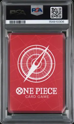 PSA 10 2025 ONE PIECE PROMOS 010 MONKEY D. LUFFY DODGERS X ONE PIECE NIGHT - Image 2