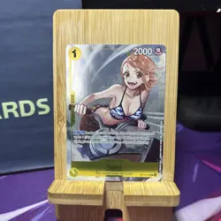 OP15-108 Nami Dash Pack English Adventure On Kamis Island One Piece TCG English - Image 2