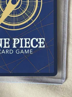 Edward Newgate OP13-042 SP / OP15 One Piece TCG - Image 2