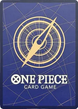 Capone"Gang"Bege Full Art One Piece The Best 100 NM Japanese - Image 2