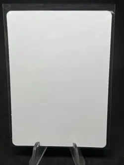 One Piece Holographic Trading Sticker Luffy - Whole Cake Island - Image 2