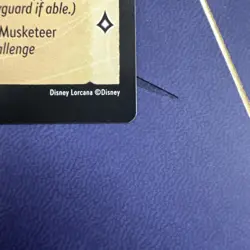 Disney Lorcana TCG Donald Duck Musketeer Spiel Essen Promo Card 13/P1 ⚔ 🔥 - Image 5