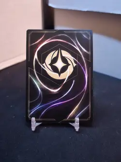 DIABLO Devoted Herald ENCHANTED! Disney Lorcana URSULA’S RETURN 211/204 - Image 2