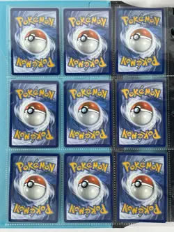 Pokemon Card Collection Binder Lot Holo Rare Ascended Steelix Prismatic Eevee - Image 2