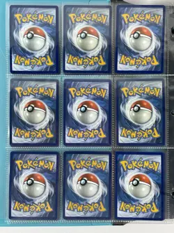 Pokemon Card Collection Binder Lot Holo Rare Ascended Steelix Prismatic Eevee - Image 4