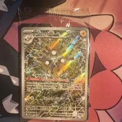 Magneton SVP 159 Sealed Promo SVP159 TCG Card - Image 1