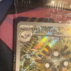 Magneton SVP 159 Sealed Promo SVP159 TCG Card - Image 2