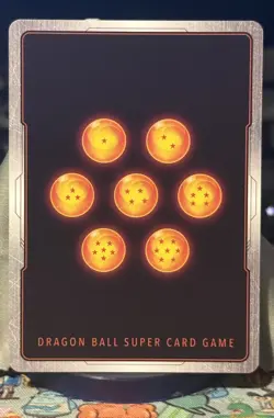 Paikuhan FB09-088 Alternate Art Dual Evolution Dragon Ball Card English Fusion - Image 2