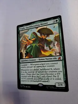 MTG: Toph, Earthbending Master (LP): Avatar: The Last Airbender: Eternal-Legal - Image 3