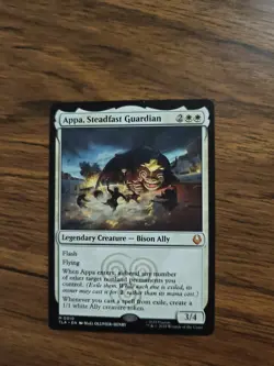 Appa, Steadfast Guardian Avatar: The Last Airbender Regular - Image 1