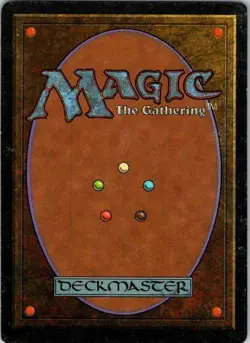 MTG Magic the Gathering Dark Sphere The Dark Played See Scan C - Image 2