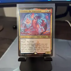 Prismari, the Inspiration Secrets of Strixhaven Regular - Image 1