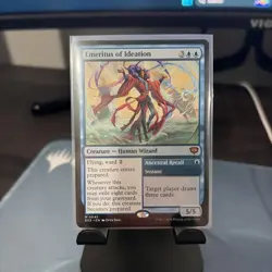 Emeritus of Ideation Secrets of Strixhaven Regular - Image 1
