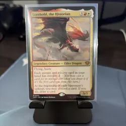 Lorehold, the Historian Secrets of Strixhaven Regular - Image 1