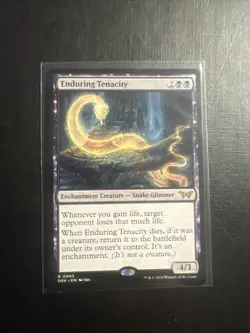 Enduring Tenacity Duskmourn: House of Horror Regular - Image 1