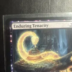 Enduring Tenacity Duskmourn: House of Horror Regular - Image 5