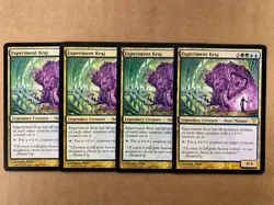 MTG 4x Experiment Kraj # 110 Dissension Modern Magic the Gathering x4 LP - Image 1