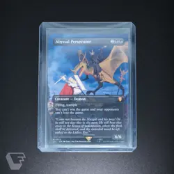 Abyssal Persecutor (Extended Art) The Lord of the Rings (LTR) (525) - Image 1