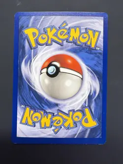 Venomoth 13/64 Jungle 1st Edition Holo Rare 70 HP Pokemon TCG Card 1999 - Image 2