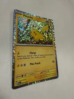 Pikachu New Holo Pokemon Dragon Discovery Card 002/015 - Image 2