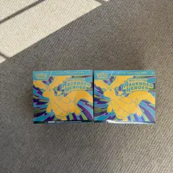 Pokemon TCG Mega Evolution Ascended Heroes Elite Trainer Box ETB x2 Bundle - Image 1