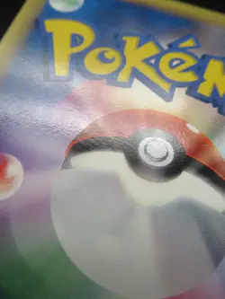 Pokemon Japanese Card Holo Rare Beedrill Nintendo 1st Edition - Image 5