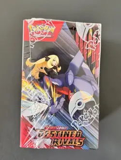 Pokemon TCG Scarlet & Violet Destined Rivals Half Booster Box 18 Packs Sealed ✅ - Image 3