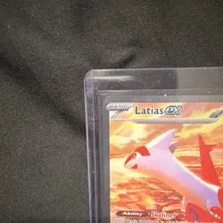Pokemon Latias ex 239/191 Surging Sparks Special Illustration Rare Holo EX - Image 2