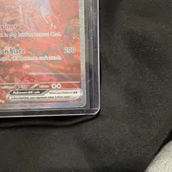 Pokemon Latias ex 239/191 Surging Sparks Special Illustration Rare Holo EX - Image 5
