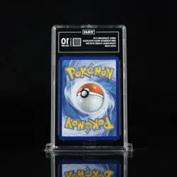 Pokemon TCG Mega Charizard x EX 109/094 Ultra Rare - TAG 10 Gem Mint - Image 2