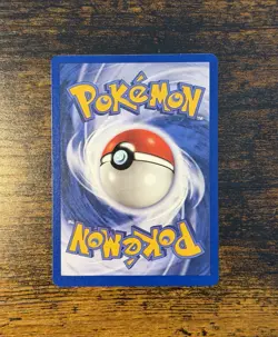LP Pokemon TCG - Charmander 1st Edition 50/82 - Team Rocket - NM-LP - Image 3