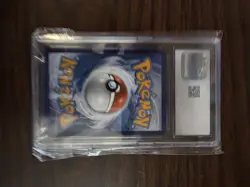 Pokemon 2023 Suicune EX TCG Card 010/034 CGC Gem Mint 9 English - Image 2