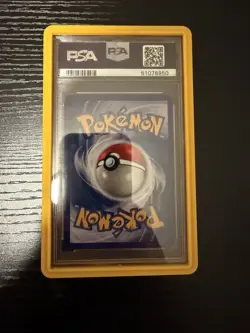 1999 POKEMON BASE SET UNLIMITED #21 ELECTRODE PSA 10 - Image 2